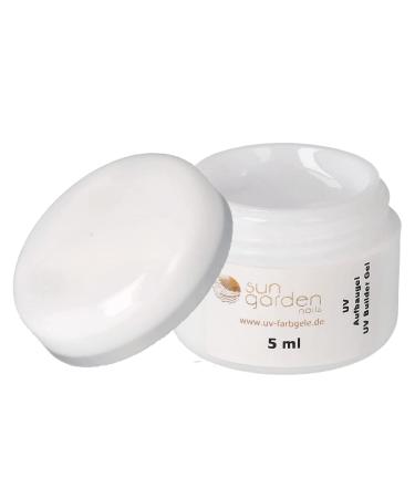 UV Gel Classic Builder Gel Clear 5ml Builder Gel clear UV Gel transparent Builder Gel Nail Design Nail Gel 5 ml (1 pack) - Buy Online on GoSupps.com