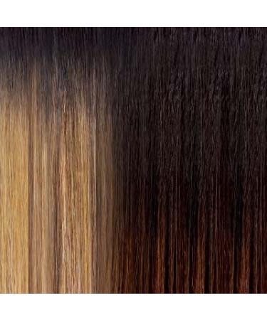 Outre Synthetic Melted Hairline HD Lace Front Wig - BEGONIA (DRFF CARAMEL MOCHA) - Premium Quality Synthetic Wig - Buy Online on GoSupps.com