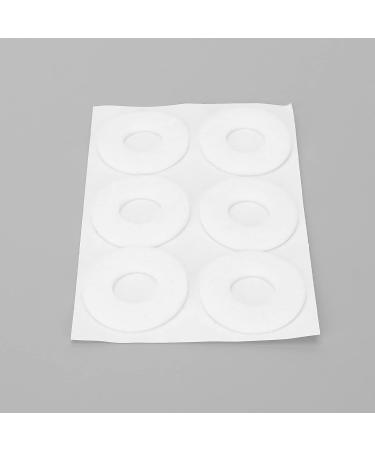 Anggrek Toe Pad Corn Remover - Round Felt Foot Callus Patch for Anti-Pain Protection - Buy Online on GoSupps.com