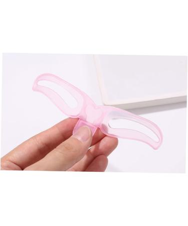 Beavorty 1 Set Eyebrow Tool Eyebrow Makeup Stencil Eyebrow Stencils Card Handheld Three Generations - Buy Online on GoSupps.com