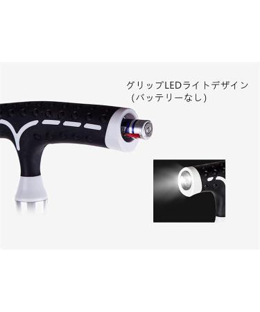 Canes Elderly Walking Stick Sturdy Durable Aluminum Alloy Four Leg Adjustable Heights with LED Light Comfy Base for Men Women Star of Light - Buy Online on GoSupps.com