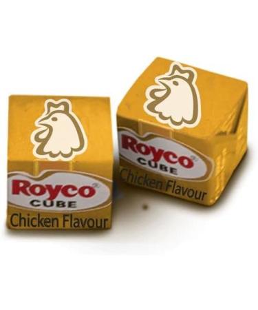 Royco Mchuzi Mix Seasoning Beef Cube 40g Bundled with Royco Chicken Cube 40g From Kenya (2 pack) - Buy Online on GoSupps.com