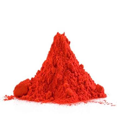 IS4A India Pure Dark Red Kumkum - Bindi Powder & Sindoor for Pooja & Hindu Rituals | 1.7 OZ (50g) - International Shipping Available - Buy Online on GoSupps.com