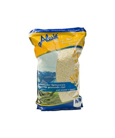Alesie Alesie - Basmati Rice - 4.5 kg