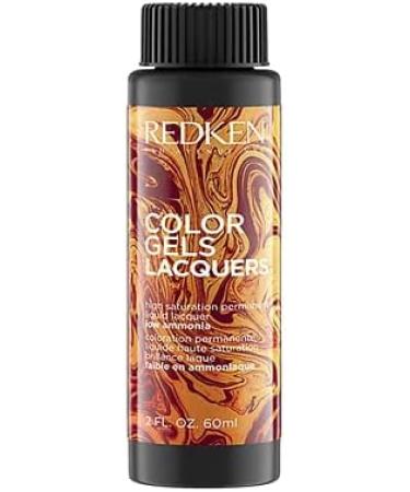 Redken Colour Gels Lacquer Permanent Hair Colour No. 8NG Sunflower 60 ml No. 8NG Sunflower 60 Milliliters - Buy Online on GoSupps.com