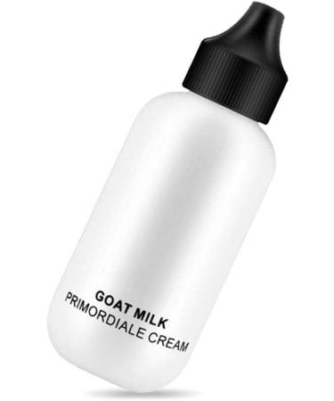 miduoidn Professional Lazy Face Foundation Revitalizing Makeup Base Moisturizing Beauty Primer Multi-functional Goat Milk Creams - Buy Online on GoSupps.com