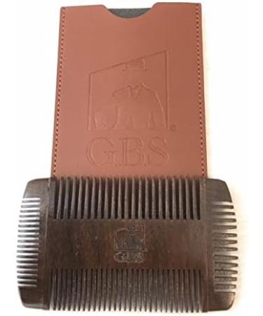 G.B.S Men's Shaving Kit Sandalwood Groomed Beard Set- Mustache Comb Sandalwood Beard balm Sandalwood Oil and Multi - Sided Wood Comb | - Buy Online on GoSupps.com