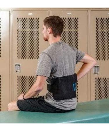 Battle Creek Back Pain Kit: Moist Heat and Cold Therapy for Relief - Buy Online on GoSupps.com