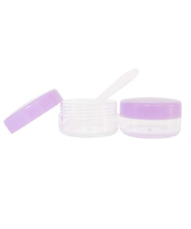 Greatforu 30pcs 10g ProbeShn Nail Art 10ml Empty Cosmetic Containers - Ideal for Lip Balm Creams Ointments & Powders - International Shipping Available - Buy Online on GoSupps.com