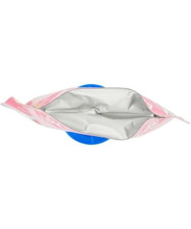 Italian Gourmet E.R. Melinda Mela Fragola Squeez 6-pack of 100% apple and strawberry fruit purees (90g each) + 400g box - Buy Online on GoSupps.com