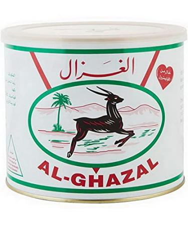 al ghazal ghee (100% pure vegetable oil) - 60oz
