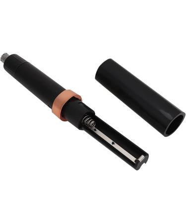 ZJchao Electric Nose Hair Trimmer for Men & Women - Multi-Functional Beard & Eyebrow Cutter 9000 RPM Motor - Efficient & Stylish Black - Buy Online on GoSupps.com