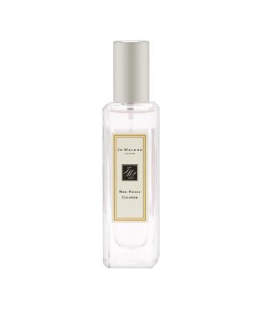Jo Malone Red Roses Women's Cologne Spray 1 Ounce clear Floral Lemon Mint Rose 1 Fl Oz (Pack of 1)