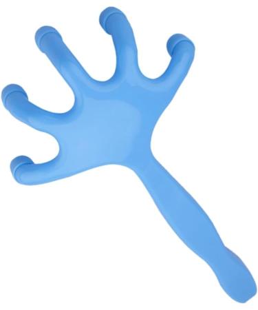 Buy Minkissy Portable Full Body Massage Device | Mini Foot Massager & Back Scratch Tool - Two-Piece Set for Ultimate Relaxation - Buy Online on GoSupps.com