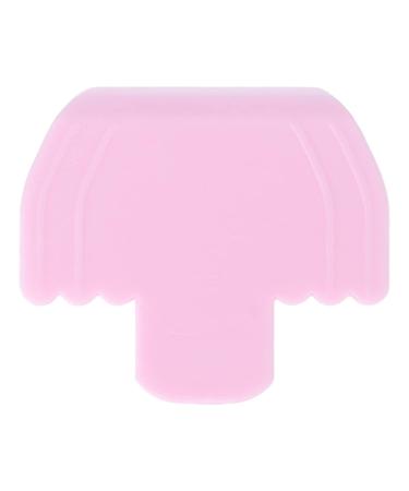 Ergonomic Nail Art Schaber - Portable & Easy-to-Use Pink Stamper for Home & Salon - Buy Online on GoSupps.com