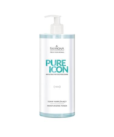 FARMONA PROFESSIONAL_Pure Icon Moisturizing Toner moisturizing facial toner 500ml