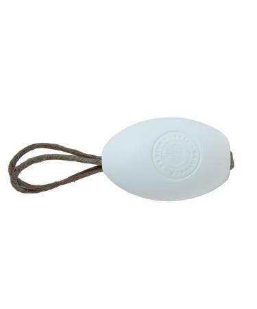 Label Provence Savon de Marseille - French Soap on a Rope Made With Fresh Organic Donkey Milk - Natural Soap and Easy To Use Hand Wash - Fragrance - 270g