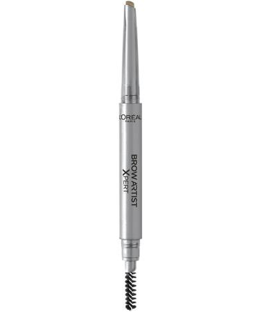 L'Oreal Paris Eyebrow Artist Xpert Pencil 101 Blonde - Define and Shape Your Brows - Buy Online on GoSupps.com