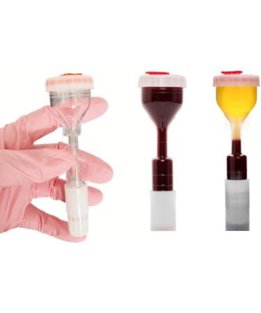 Y-PRP Tube for PRP Kit Easy to Use Transparent Beauty Solutions | International Shipping - Buy Online on GoSupps.com