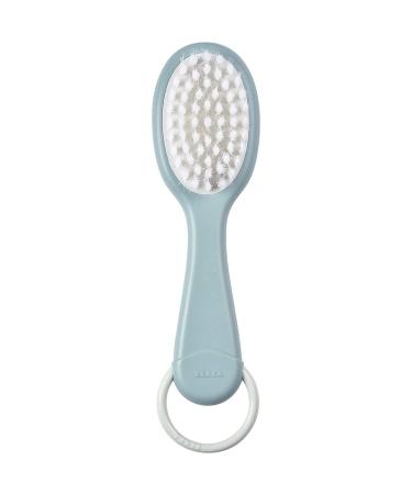 Beaba Comb + Hairbrush Set for Babies and Children - Integrated Comb Storage - Green/Blue - 1 Unit - Buy Online on GoSupps.com