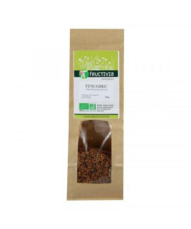 Fenugreek Herbal Tea Organic Seed - 25g