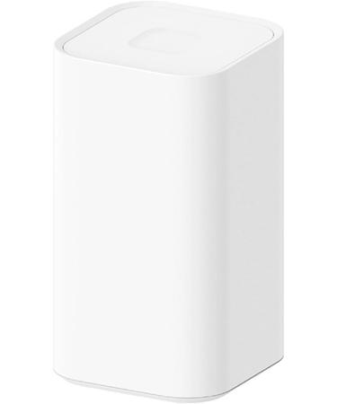 LOOMIKKE Modern Bamboo Toothpick Storage Bottle | Stylish Dental Floss Picks | Functional & Practical Home Organizer - Buy Online on GoSupps.com