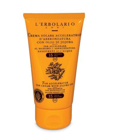 L'Erbolario L'Erbolario Sunscreen SPF 15 75ml
