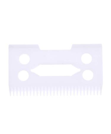 CCChaRLes Clipper Ceramic Cutter Blade Magic Clip 2 Holes for Wahl Shear Hair Clipper - Buy Online on GoSupps.com