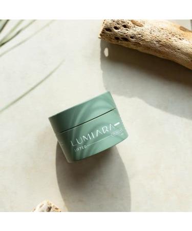 Lumiara Lifted Anti Aging Cream - Tightening & Moisturizing Formula for All Skin Types - Organic, Paraben-Free, Cruelty-Free & Plant-Based - Wrinkle Reduction - 50ml - Buy Online on GoSupps.com