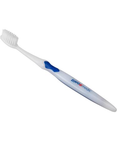 PARO Medic Toothbrush - Swiss Made Soft Konex Gentle Gum Cleaning (1 Pack) - Buy Online on GoSupps.com