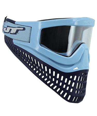 JT Proflex X With Quick Change System and Thermal Lens Paintball Goggle Brown/Sky, Blue - Buy Online on GoSupps.com