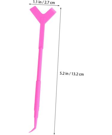 MAGICLULU 12pcs Y-Shaped False Eyelash Brush Set - Perfect Lash Perm & Lift Tools for Stunning Eyelashes - International Shipping Available - Buy Online on GoSupps.com