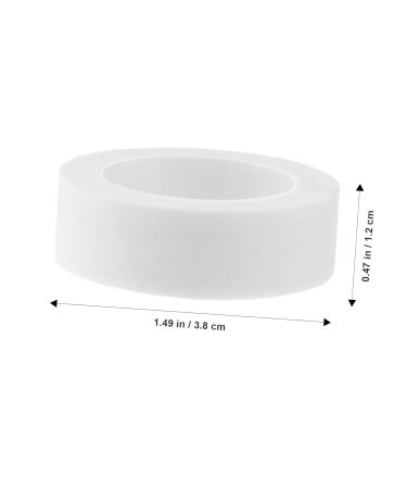 6 Rolls Grafting Eyelash Tape for Lash Extensions - Premium Non-Woven Salon Makeup Tool - White Eyelash Tapes - Buy Online on GoSupps.com