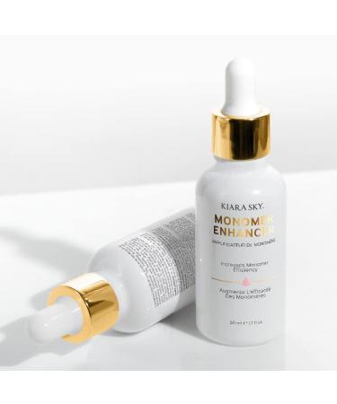 Kiara Sky Monomer Enhancer 1.7 fl oz - Speeds Dry Time for Fast-Setting Acrylic - Buy Online on GoSupps.com