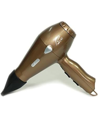 ReHair Professional Hair Dryer HP 2500 (Gold) - Buy Online on GoSupps.com