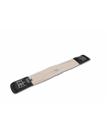 AMKA PRO Dressage Saddle Girth Cord Girth Natural Cotton 55