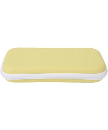 Cooler Bag Refrigerated Bag Supplies Diabetes Medicine for Holder Insulated Cool Box Insulation Organizers Travel Kits (Yellow) - Buy Online on GoSupps.com