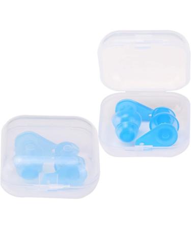 6 Pairs Waterproof Silicone Earplugs for Kids | Noise-Canceling Ear Defenders for Swimming | Child Ear Protection - Buy Online on GoSupps.com