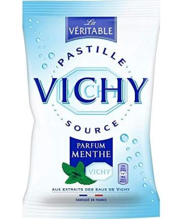 Vichy - Mint 230 g - Pack of 3 - Buy Online on GoSupps.com
