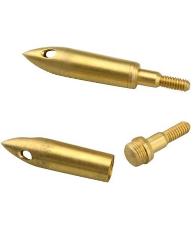 MILAEM 6 Pcs 125 Grain Archery Whistle Broadheads - Copper Signal Arrowheads for Crossbow and Compound Bow - Buy Online on GoSupps.com