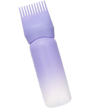 Portable and Easy to Use Modern Shampoo Bottle - Hairdresser Coloring Accessories for Hair Cleaning Products - Buy Online on GoSupps.com