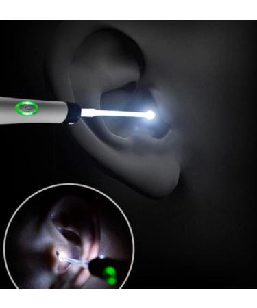 Luyila Ear Pick Earwax Removal Kit - Black Ear Cleansing Tool Set - Buy Online on GoSupps.com