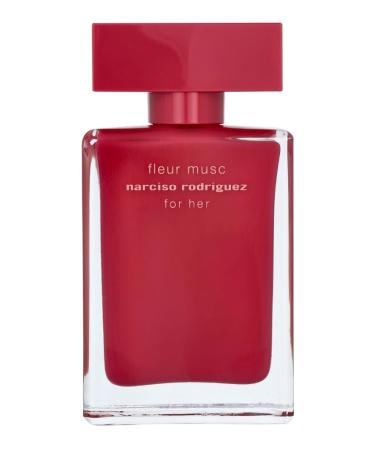 Narciso Rodriguez Fleur Musc for Her Eau De Parfum Spray 1.6 Ounce Multi Floral Musk 1 Fl Oz (Pack of 1) - Buy Online on GoSupps.com