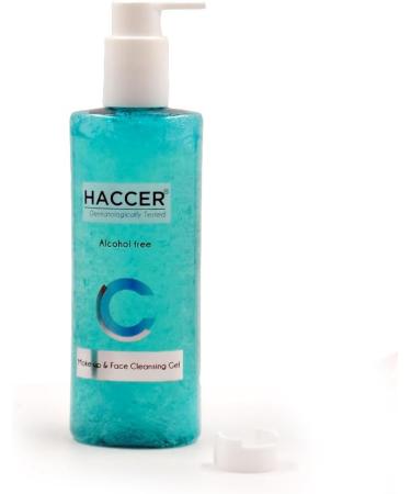 Alkan Kozmetik Face & Makeup Cleaning Gel 300 ml Cleansing firming and softening of the face Makeup cleaning gel Makeup and facial cleansing 300 ml 1er Pack - Buy Online on GoSupps.com