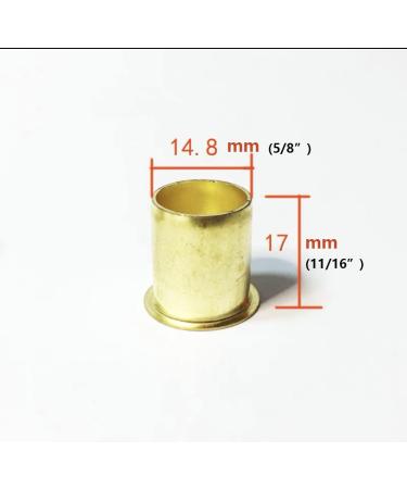 Pine Needle Coiling Tool Set - Basket Weaving Gauge (Brass) - Set of 5 - Buy Online on GoSupps.com