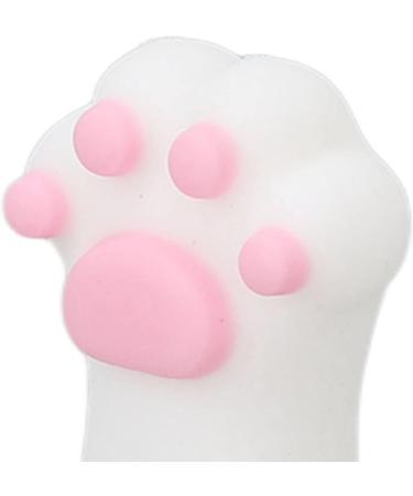 Silicone Cuticle Trimmer Protective Cover Drop Resistant Cuticle Scissors Prevent Nail Abrasion For Manicure Tools - Buy Online on GoSupps.com