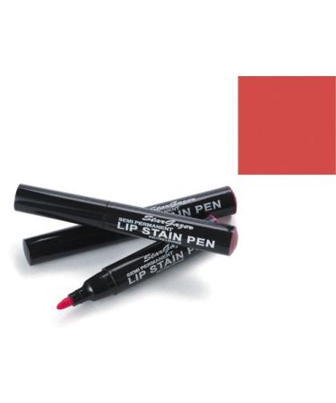 Stargazer Semi-Permanent Lip Stain Pen #06 Pale Pink