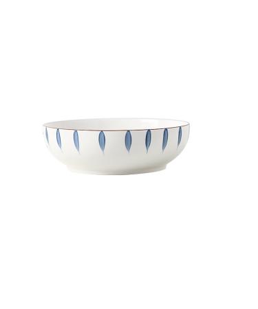 Salad Bowls Mixing Bowls Kitchen Soup Bowl Cereal Bowl Cereal Soup Oatmeal Dessert Ceramic Bowl Set Barley Bowl Dessert Bowl Salad Bowl Pasta Bowls(A) (B)