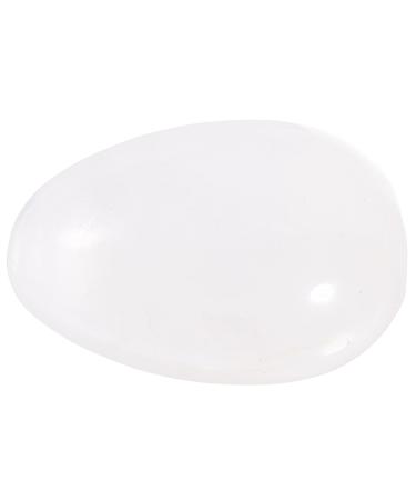 Holibanna chakra egg crystal fitness ball for older worries egg mountain crystal ovaries from mineral rock jade massage balls Chinese massage balls hand crystal rough gymnastics ball