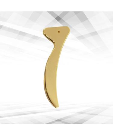 Magiclulu 2 STK Scraping Massage Device Set | Facial & Body Massage Tools for Ear Piercing & Radiant Skin - Buy Online on GoSupps.com